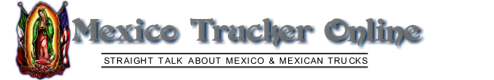 Mexico Trucker Online