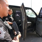 A Juarez Police SWAT Team prepares to hit the streets. These officers have been vetted and deemed honest. The Juarez Police admit many of their officers are corrupt and paid off by the cartels.