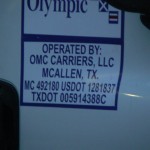 Olympic Tansport